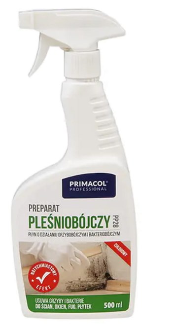 Preparat pleśniobójczy PP28 500 ml